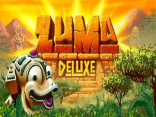 Zuma Deluxe HD 5 تصوير الشاشة
