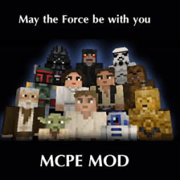 Mod Star Wars for PE иконка