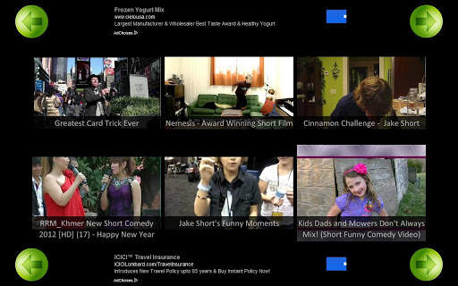 Funny Comedy Videos n Pranks screenshot 1
