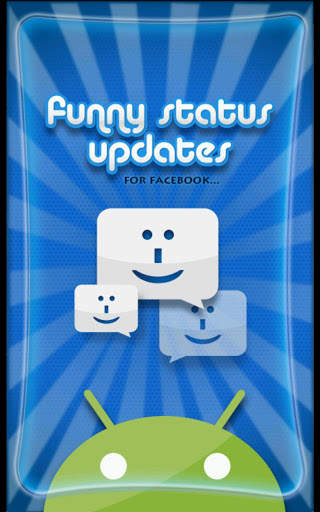 Funny Status for Facebook LITE screenshot 1