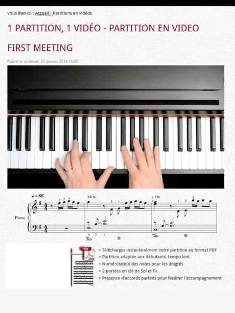 Cours de Piano screenshot 5