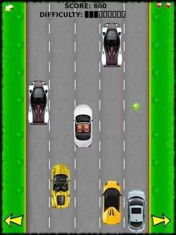 Super Nitro Car Racing screenshot 9