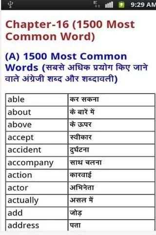 English Speaking Course स्क्रीनशॉट 2