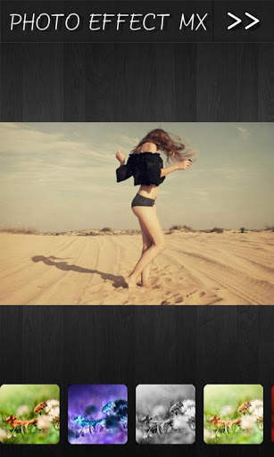 Photo Effects Mx screenshot 2