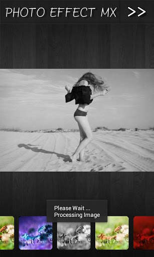 Photo Effects Mx screenshot 3