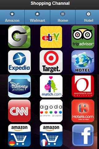 Mobile Shopping screenshot 2
