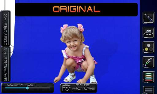 Special Fx Camera Free screenshot 5