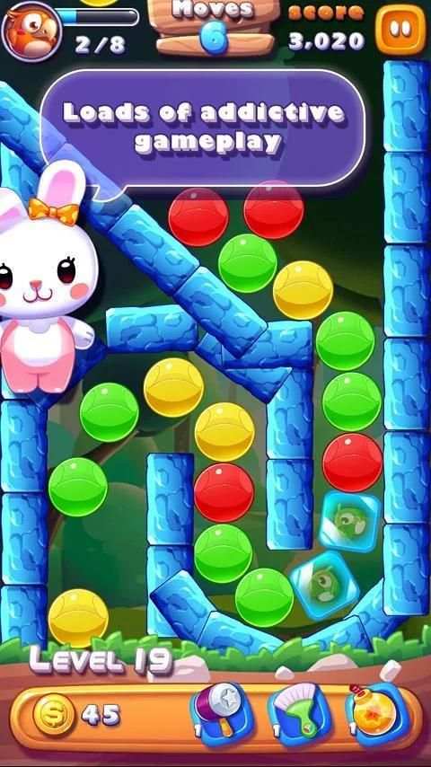 Pop Bird screenshot 5