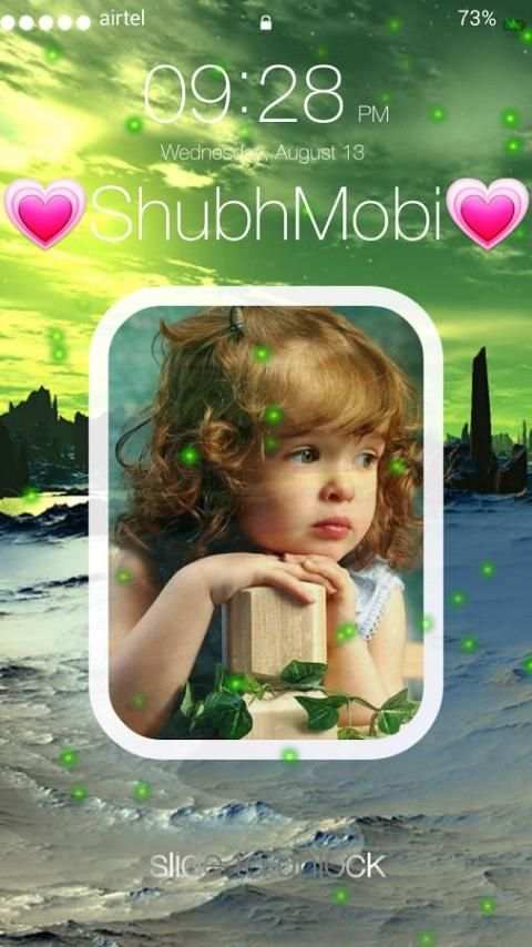 My Name Lock Screen 2 screenshot 4