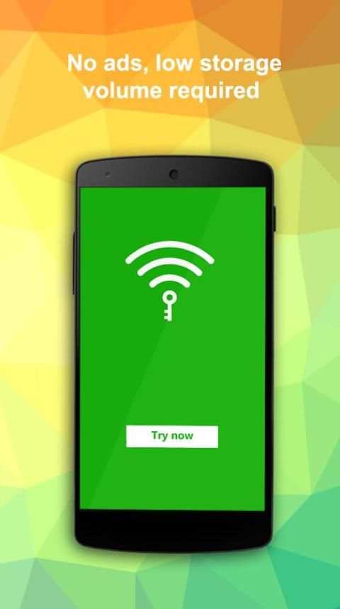 Mobo WiFi - Mobile Network स्क्रीनशॉट 2