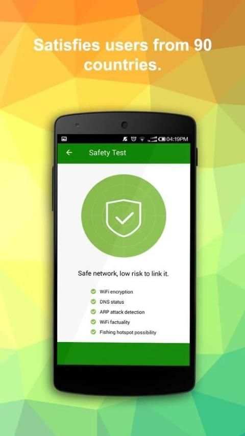 Mobo WiFi - Mobile Network स्क्रीनशॉट 4