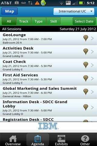 UC 2012 screenshot 2