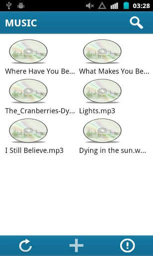 Video Music Player Pro screenshot 2