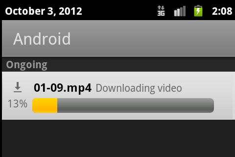 Video Downloader screenshot 2