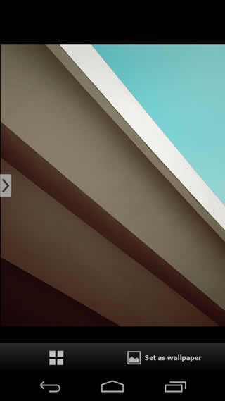 Android L Wallpapers स्क्रीनशॉट 1