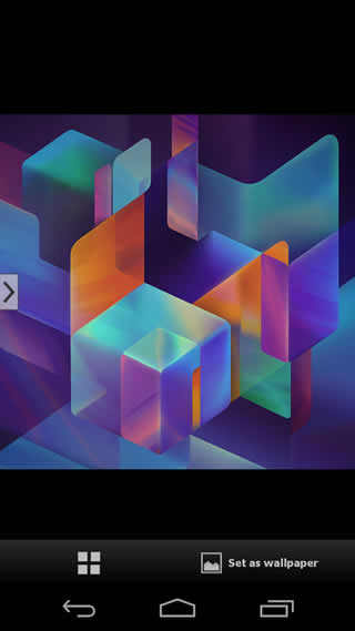 Android L Wallpapers स्क्रीनशॉट 3