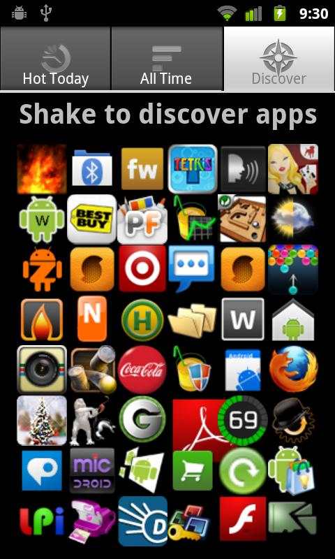 Hot Apps: Best Android Apps screenshot 1