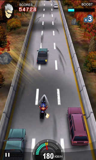 Crazy Moto Bike screenshot 2