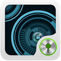 Revolve GO Locker Reward Theme icon
