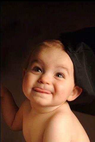 Lovely Baby - wallpapers screenshot 1