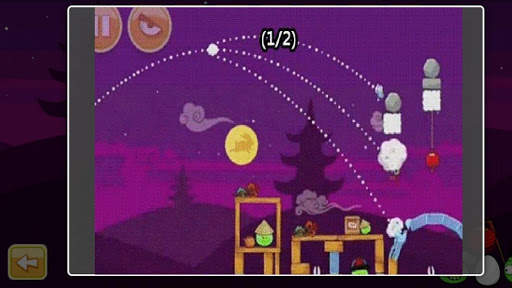 Angry Birds Seasons 1 Guide स्क्रीनशॉट 8
