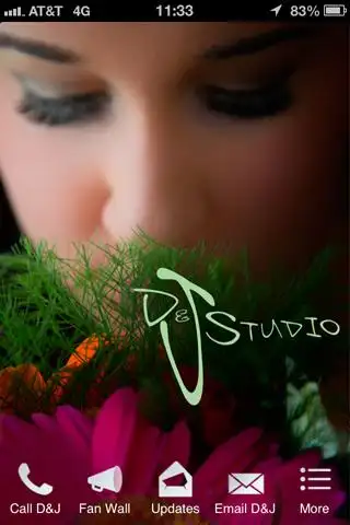 D &amp; J Studio screenshot 1