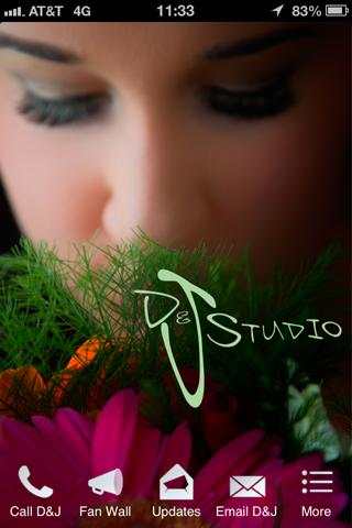 D &amp; J Studio screenshot 1
