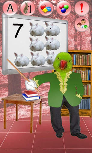 Talking Parrot Sir screenshot 2