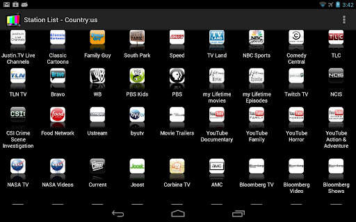 TV Shows Online screenshot 1