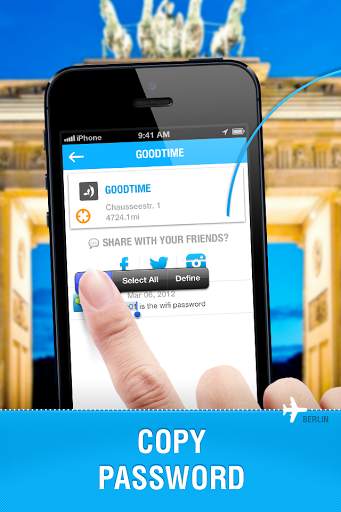 WiFi Map-Offline,Free Finder screenshot 4