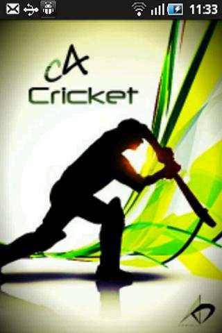 C4 Cricket screenshot 1