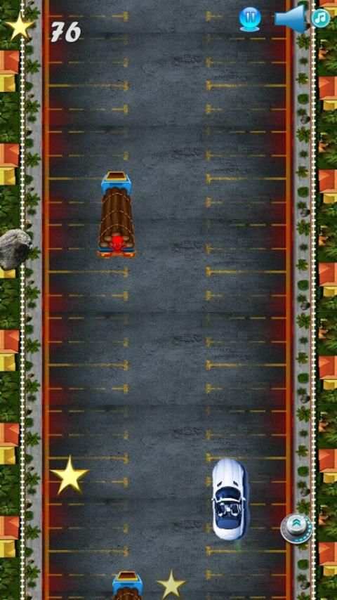 3D Fast Car Racing स्क्रीनशॉट 10
