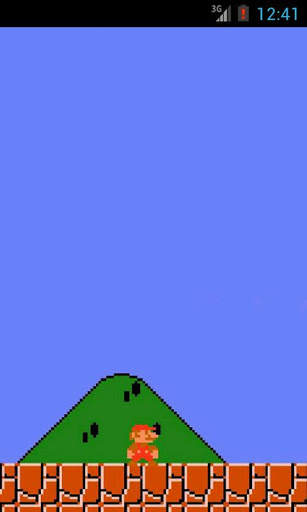 Super Mario Bros Theme Song 1 تصوير الشاشة
