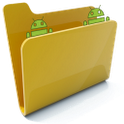File Manager أيقونة