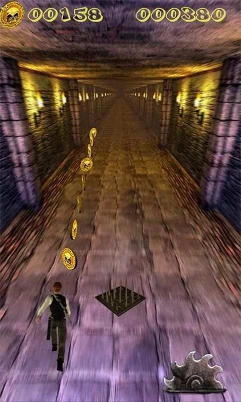 Temple Dungeon Run 2 स्क्रीनशॉट 2