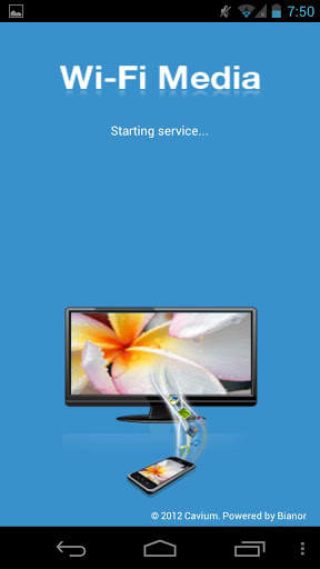 Wi-Fi Media - Media on TV on 9Apps