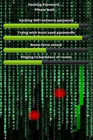 WiFi Hacker PRANK screenshot 4