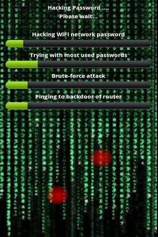 WiFi Hacker PRANK screenshot 5