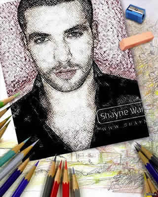 PhotoFunia Photo Effects screenshot 2