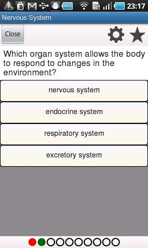 Biology Quiz скриншот 3