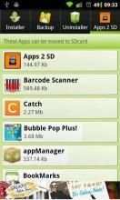 AppSaver ke kartu SD screenshot 4