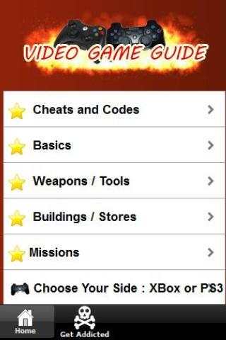 GTA San Andreas Guide Unoffici screenshot 1