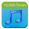 10,000 Ringtones Free on 9Apps