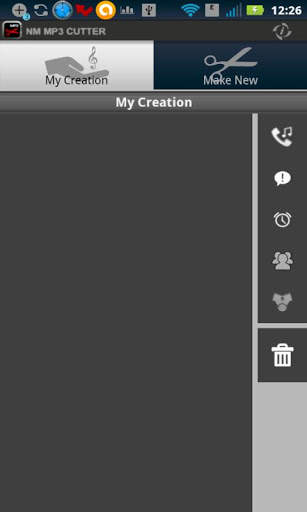 NM MP3 CUTTER FREE screenshot 1