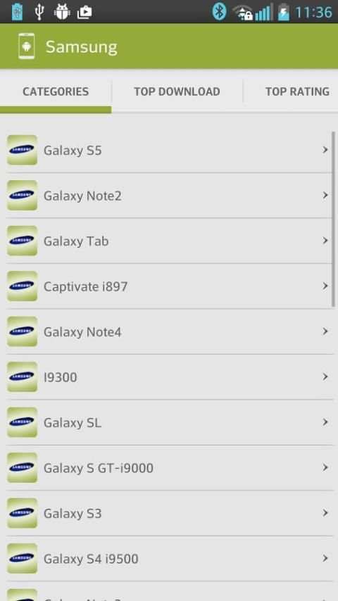 Ringtones स्क्रीनशॉट 3