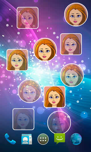 My Photo Live Wallpaper screenshot 1