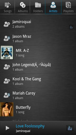 MAVEN Music Player screenshot 4