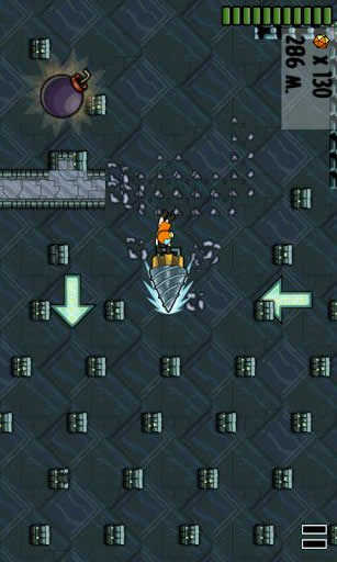 Worm Run screenshot 2