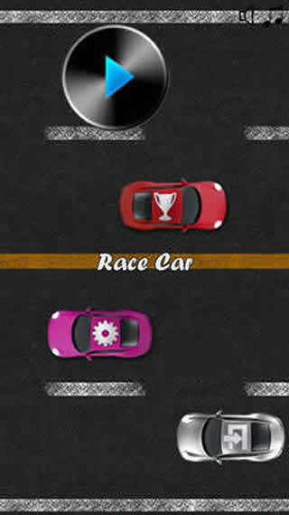 Dhoom 3 Car Race Game 3d like screenshot 1