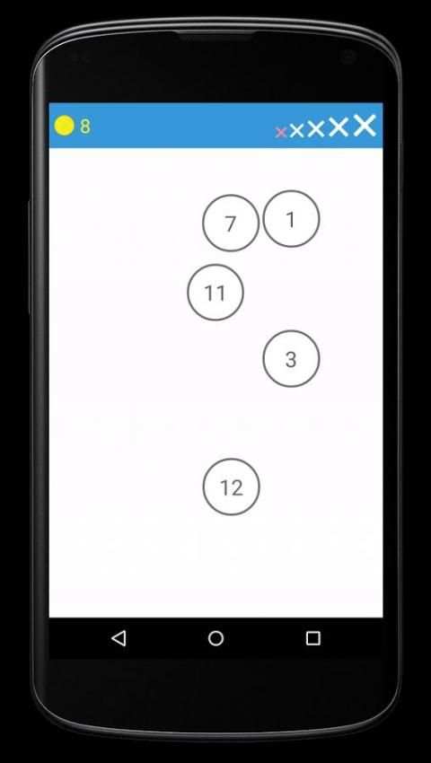 Tricky Maths screenshot 1